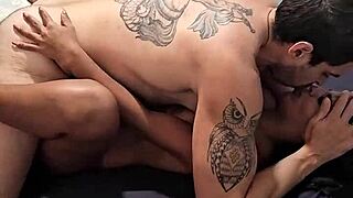 neighbor visits and fucks me so good!