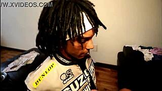 Nerdy blonde milf with glasses secretly craves her massive black cock toy for nonstop fun starring misty rein