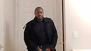 Garage Solo Wet Cum Fantasy