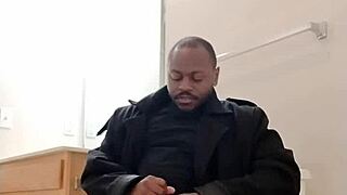 Garage Solo Wet Cum Fantasy