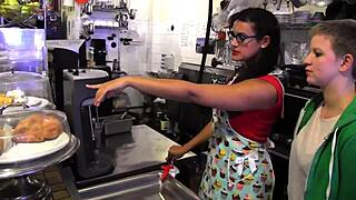 Penny Barber And Alani Pi Wet Pussy Lesbian Ecstasy