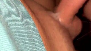 blowing bubbles while i throatfuck her sloppy deep
