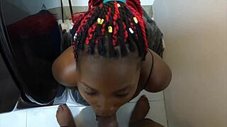 kneeling undress deepthroat big cock jhodez1 pov