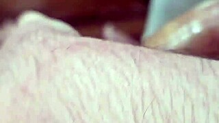 HUGE PENIS Pulsing and Ready for Action!