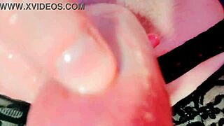 watch you slurp our shemale cocks in steamy pov