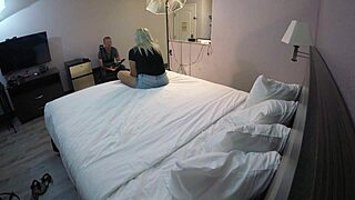 doll casting pov deepthroat choking action 😈🍆💦
