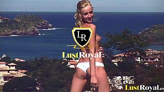 carol vega fucked hard on beach at sunset