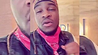 Daddy, your cum on my friend's big ebony ass makes my pussy drip!