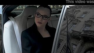 Lucy Mendez swaps secrets for interracial DP pounding?
