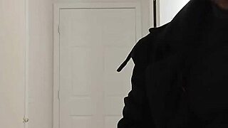 Garage Solo Wet Cum Fantasy