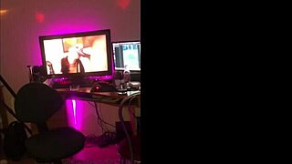 oh god, alice fire, suck that dick in the toilet while i fuck your pussy with toys!