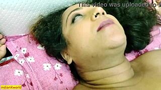 Indian Man Pounds Hot Wife With Clear Audio