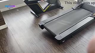 won't skip training this carnival 💪🍑😏