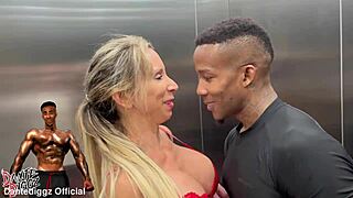 bbc hotwife takes trainers monster cock deep preview