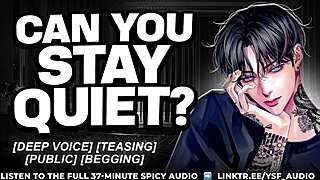 imagine us secretly fucking in movie theater backrow moaning loud