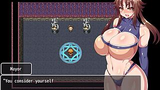 rookie knight rathi takes on gangbang with bunnies