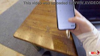 timestop freezes hot milf for all holes creampie fuck