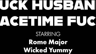 Sexy Italian milf gets pussy wrecked and jizzed by Rome Major's monster cock