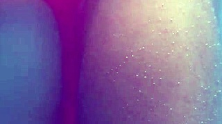 submerged pool sex with hot brazilian wife