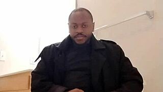 Garage Solo Wet Cum Fantasy