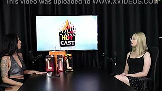 saucy interview packed with slutty action vivan lola victoria beatriz