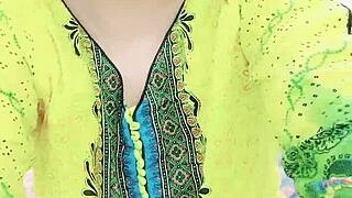 sobia nasir rams bottle deep into her big arab ass for intense fucking