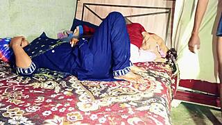 Bhabhi Gets Pounded Hard At Night Hindi Audio!