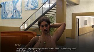 bound participants compete in intense game challenge number thirty nine