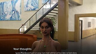 bound participants compete in intense game challenge number thirty nine