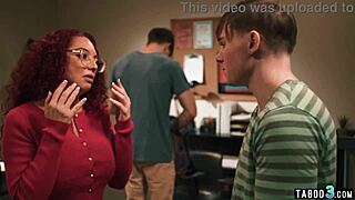 kiki daire double penetrated by students' monster cocks