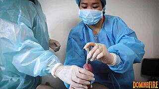 Dominafire Mizzired Strapon Femdom Anal Compilation