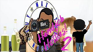 KITTY QUINN JERKS MONSTER COCK WHILE SQUIRTING MESSY!