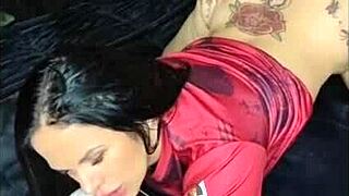 Venezuelan Latina Fucked Hard By Ecuadorian Stud