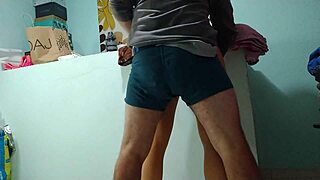old fat guy pounds curvy latina fuck doll hard
