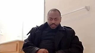 Garage Solo Wet Cum Fantasy