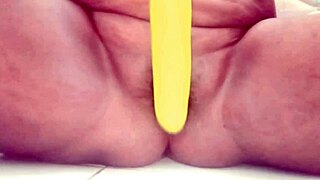 desi bhabhi's wet bathroom sideways pussy pounding