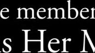 i ram sara jay's strapon deep in his ass loving every thrust