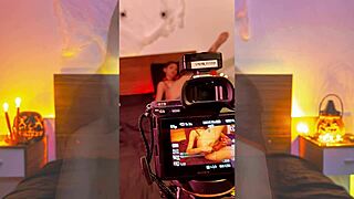 Halloween cosplay slut begs for anal creampie in her huge ass tonight!