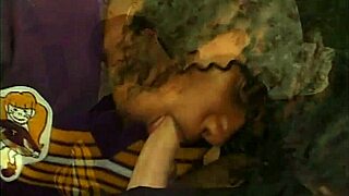 Bold ebony cheerleader slammed doggystyle volume 2 scene 3