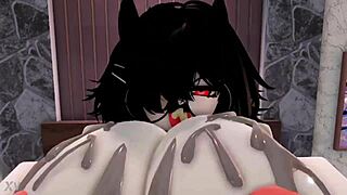 Bunny Girl Teased Then Bred Rough Fan Request
