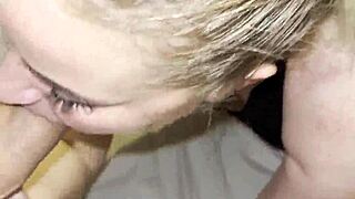 hot babe sucks me good then i fuck hard