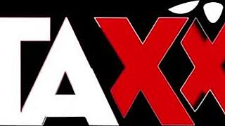 Busty Brunette Seduces in Pink Lingerie Stockings!