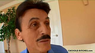 i wanna show ya how real man fucks ur wife hard