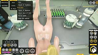 wild sex game with deepthroat cowgirl and cumshot