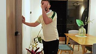 brother-in-law fucks latina better than husband in hot spooning