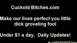 i wanna show ya how real man fucks ur wife hard