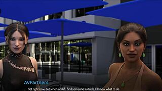 bound participants compete in intense game challenge number thirty nine