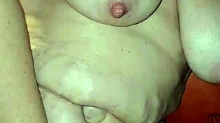 Thick Redhead Milf's Foot Fetish Ends in Toe Cumshot