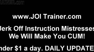 wanna bet i make you explode three times with my joi tease