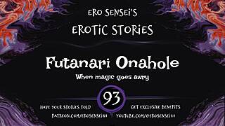Enticing Futanari Onahole Temptation